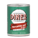 Fromm Diner Milo’s Meatloaf Pate for Dogs 354g - Pisces Pet Emporium