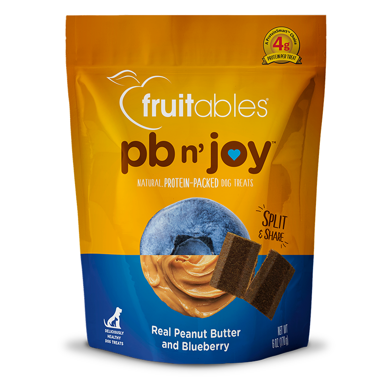 Fruitables pb n’ joy - Blueberry 6oz