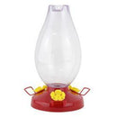Perky Pet Rounded Vase Plastic Hummingbird Feeder - Pisces Pet Emporium