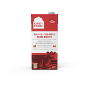 Open Farm Grass-Fed Beef Bone Broth 32oz - Pisces Pet Emporium