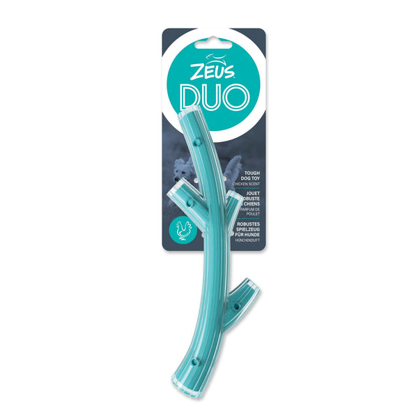 Zeus Duo Stick - Turquoise - Pisces Pet Emporium