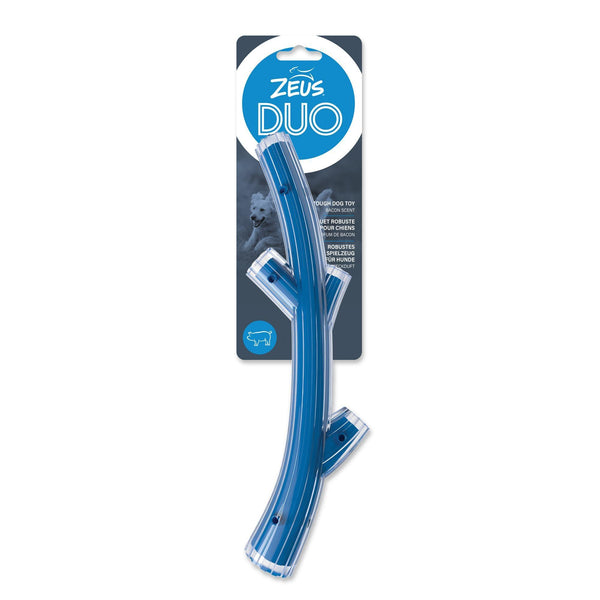 Zeus Duo Stick - Blue - Pisces Pet Emporium
