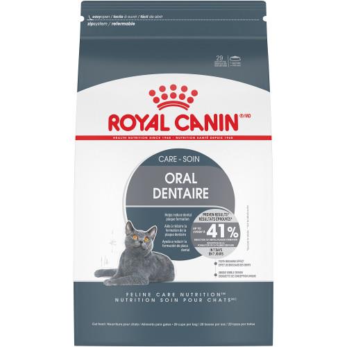 Royal Canin Oral Care for Cats - 6.35kg | Pisces