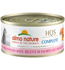 Almo Nature Complete Salmon & Papaya Canned Cat Food | Pisces