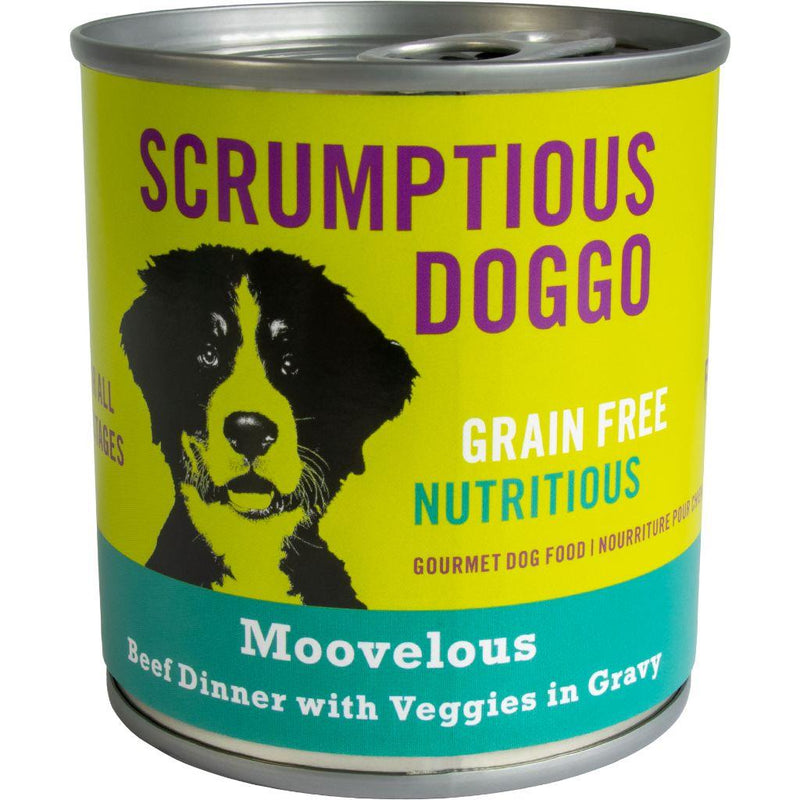Scrumptious Doggo Moovelous Beef Dinner | Pisces Pets