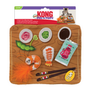 KONG Pull-A-Partz Sushi 5-in-1 Cat Toy | Pisces