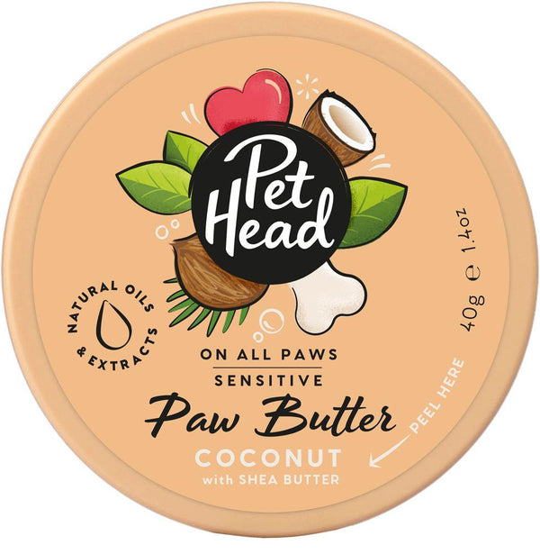 Pet Head Paw Butter Cracked Nose Moisturizer | Pisces