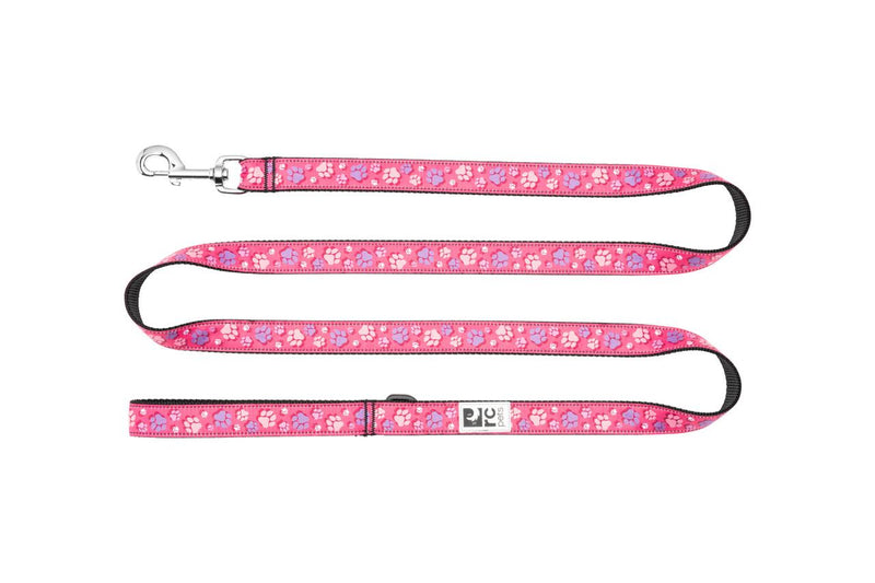 RC Pets Pink Fresh Tracks Lead Dog Leash | Pisces