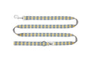 RC Pets Marigold Plaid Lead Dog Leash | Pisces