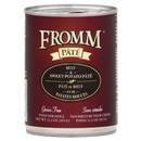 Fromm Grain Free Beef & Sweet Potato Paté | Pisces