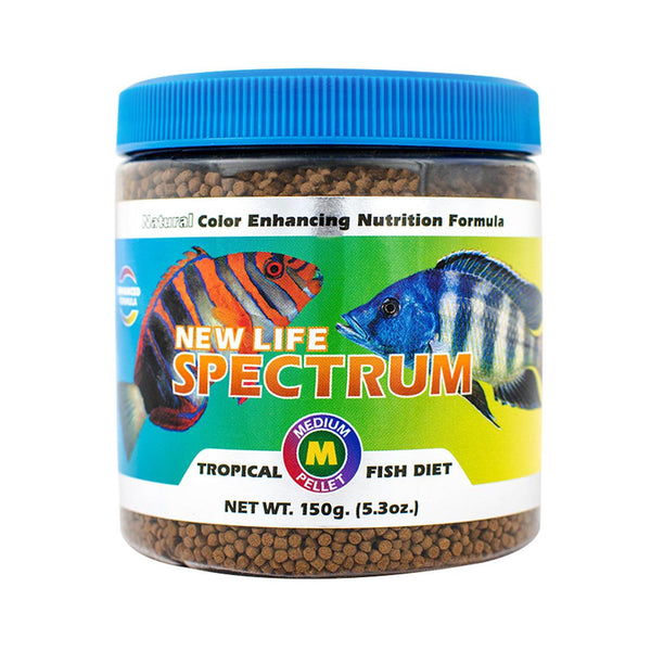 New Life Spectrum Sinking Pellets - Medium | Pisces