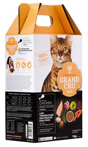 CaniSource Grand Cru Chicken & Duck for Cats | Pisces