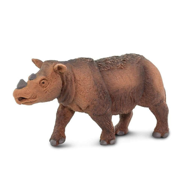 Safari Ltd. Sumatran Rhino Toy | Pisces