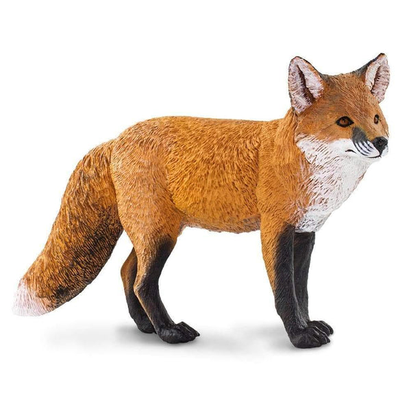 Safari Ltd. Red Fox Toy Replica | Pisces