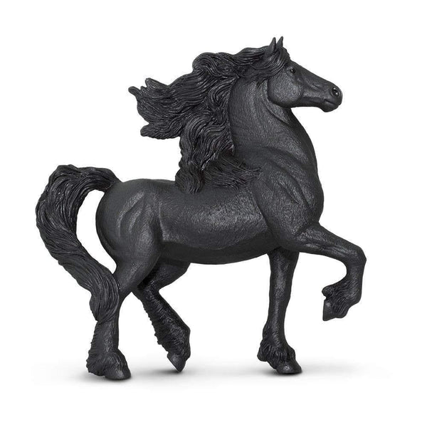 Safari Ltd. Friesian Mare Toy | Pisces