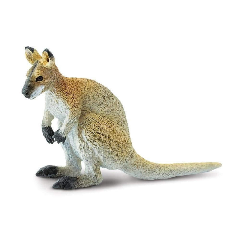 Safari Ltd. Wallaby Toy Replica | Pisces