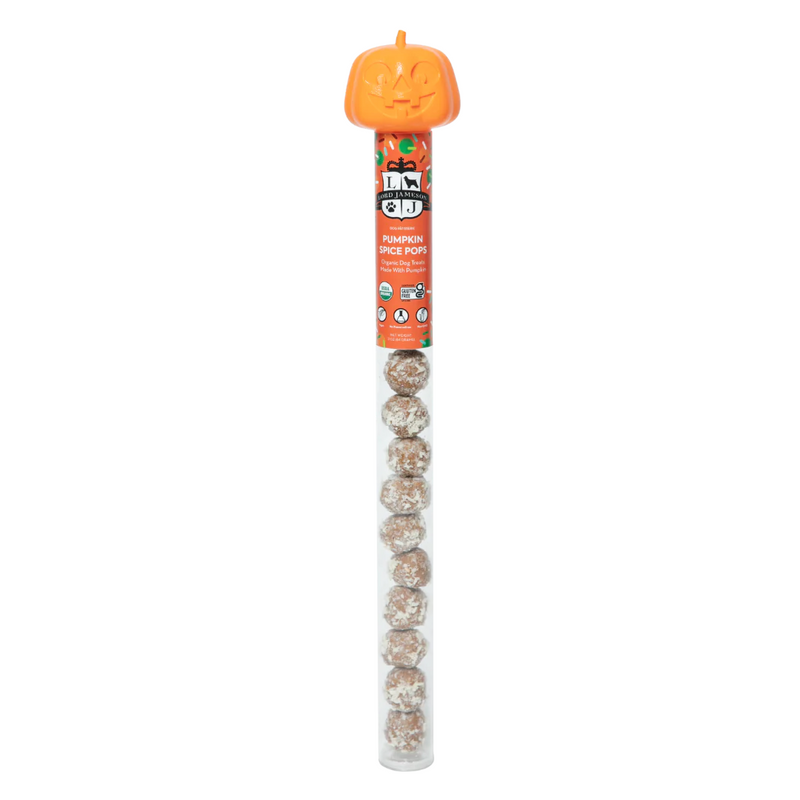 Lord Jameson Pumpkin Spice Pops Fall Treat | Pisces