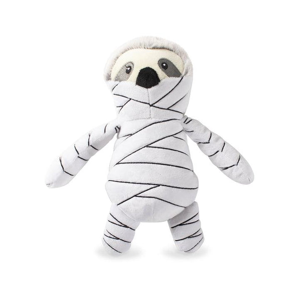 Fringe Studios Mummy Sloth Halloween Toy | Pisces