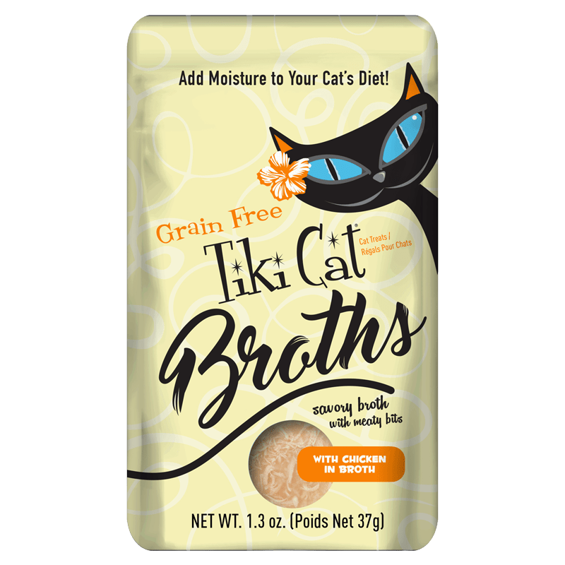 Tiki Cat Broths Cat Food | Pisces