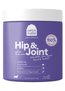 Open Farm Hip & Joint Supplement Chew Dog | Pisces
