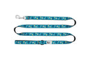 RC Pets Lead - Teal Fresh Tracks Dog Leash | Pisces