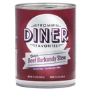 Fromm Bella's Beef Barkundy Stew | Pisces