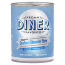 Fromm Skipper's Seafood Chowder Stew | Pisces