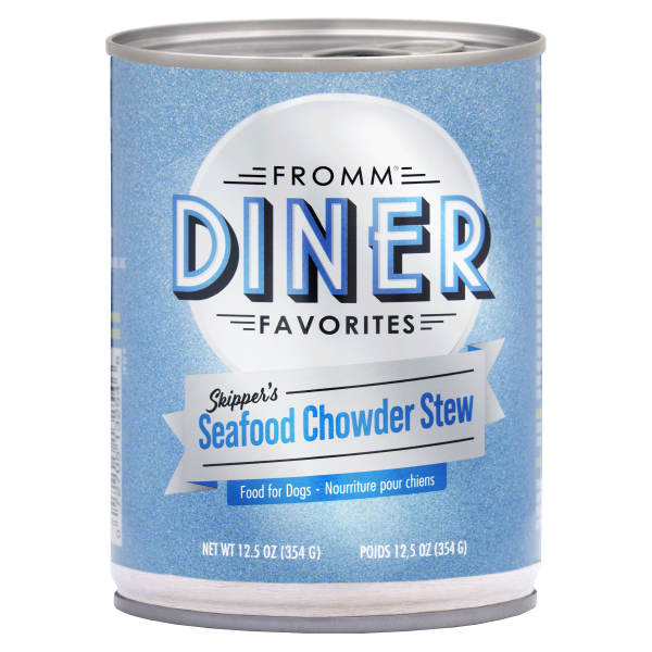 Fromm Skipper's Seafood Chowder Stew | Pisces