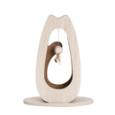 Catit Pixi Scratcher Cat Tall | Pisces