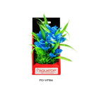 Aquatop Vibrant Plastic Plants Garden | Pisces