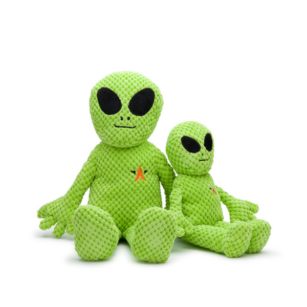 Fabdog Floppy Alien Dog Toy | Pisces