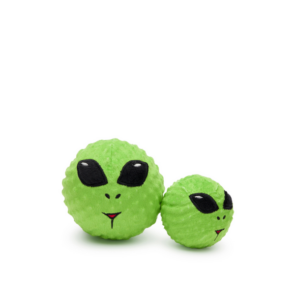 Fabdog Faball Alien Dog Toy | Pisces