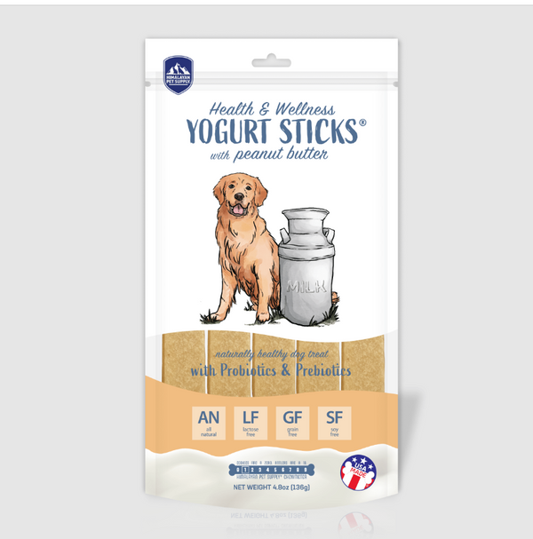 Himalayan Pet Supply PB Yogurt Sticks | Pisces