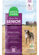 Open Farm Senior Grain-Free Dog Food Dry | Pisces