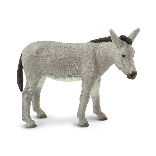 Safari Ltd. Donkey Toy | Pisces