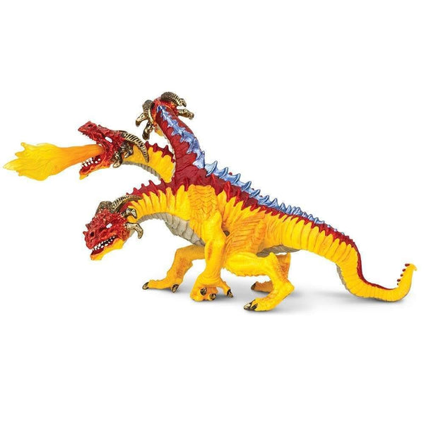 Safari Ltd. Fire Dragon Toy | Pisces