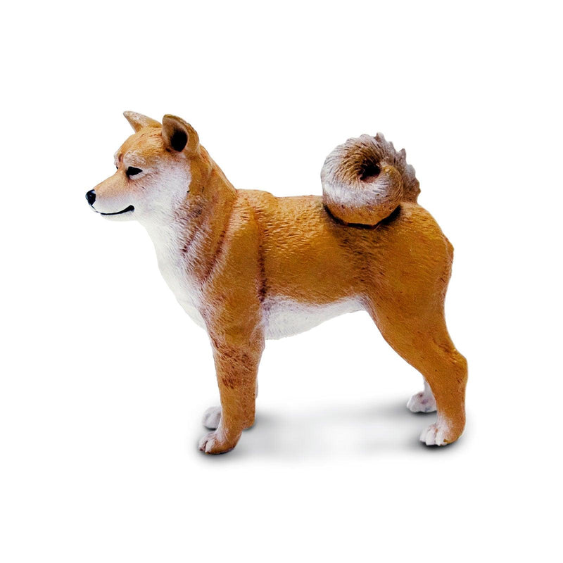 Safari Ltd. Shiba Inu Toy | Pisces