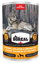 Boreal West Coast Selection - Chicken, Salmon | Pisces