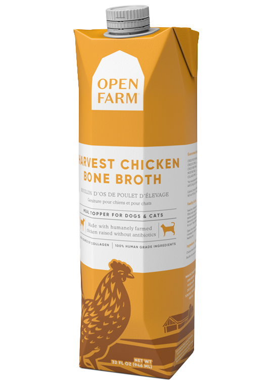 Open Farm Bone Broth Topper | Pisces