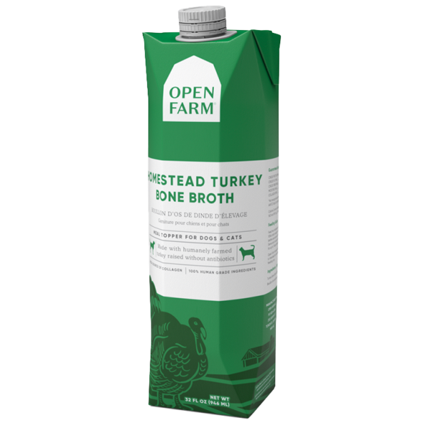 Open Farm Bone Broth Topper | Pisces