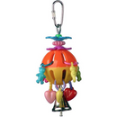 Super Bird Having a Ball! Toy | Pisces