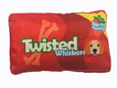 Fun Candy Plush Dog Toy - Twisted Whiskers | Pisces