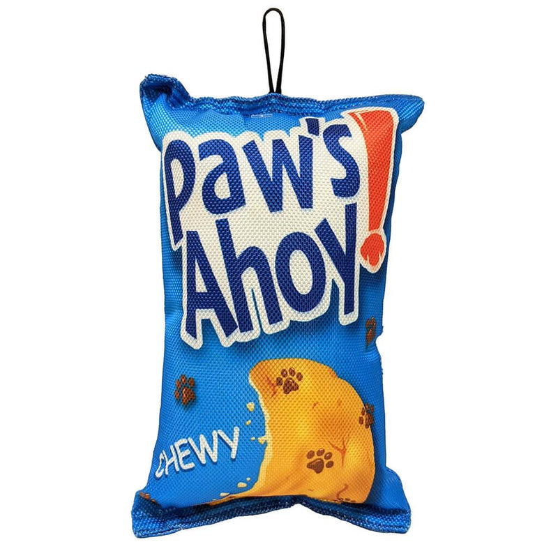 Fun Food Plush Dog Toy - Paw's Ahoy