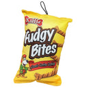 Fun Food Plush Dog Toy - Fudgy Bites | Pisces