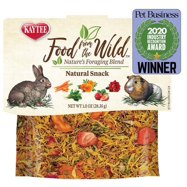 Kaytee Food From the Wild - Rabbit Guinea Pig | Pisces
