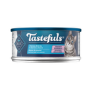 Blue Cat Tastefuls Adult Chicken Morsels in Gravy | Pisces