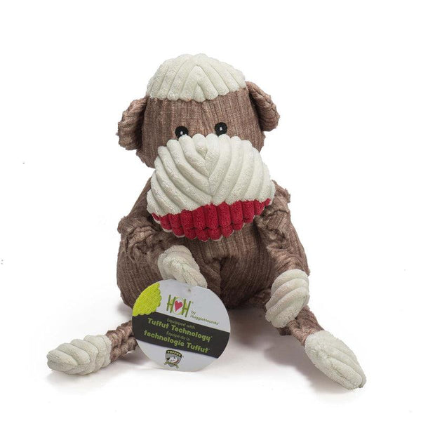 HuggleHounds Knottie Sock Monkey | Pisces