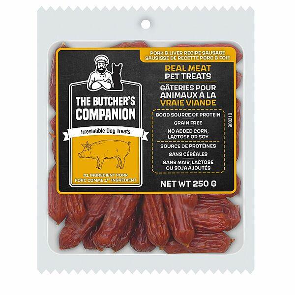 The Butcher's Companion Meat Treats for Dogs | Pisces