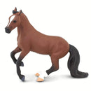 Safari Ltd. Thoroughbred Toy | Pisces