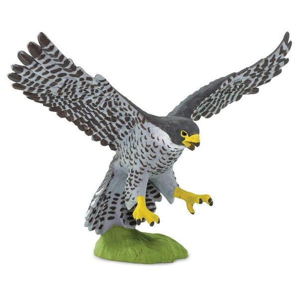 Safari Ltd. Peregrine Falcon Toy | Pisces